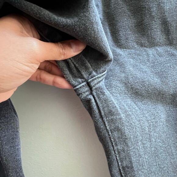 Abercrombie & Fitch Dark Blue Flare Jeans - Picture 4 of 10